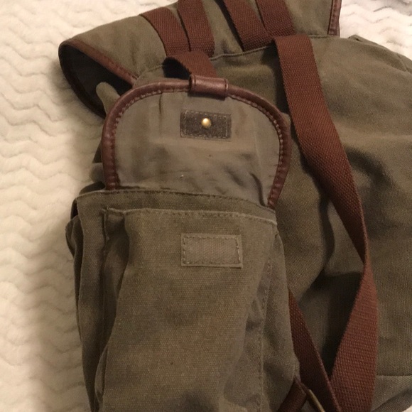 Target Backpack - Picture 4 of 4